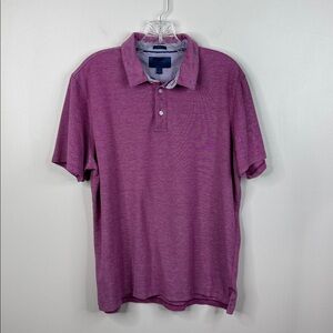 Fairlane Robert Regular Fit Performance Men’s Large Polo
